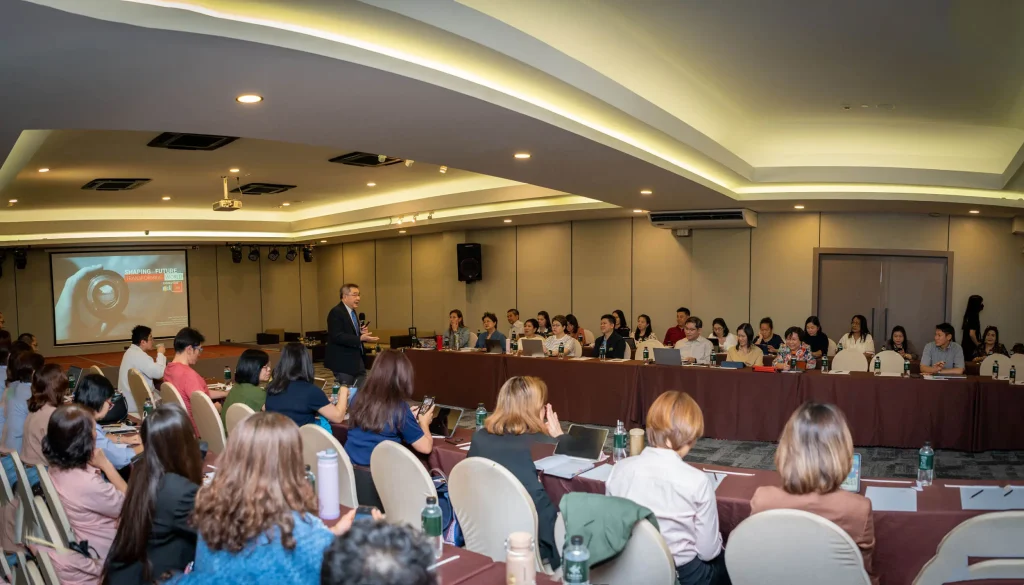 17 สัมมนาผู้บริหารสถาบันฯ ครั้งที่ 32 ประจำปี 2567 “Up Level NIDA Rankings”