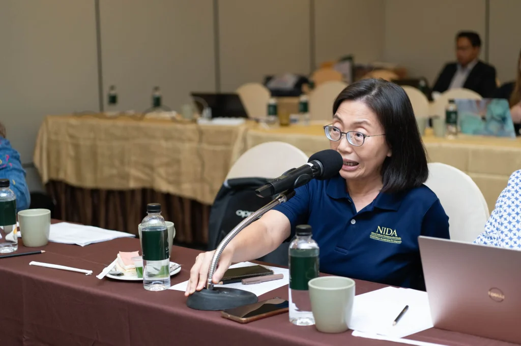 19 สัมมนาผู้บริหารสถาบันฯ ครั้งที่ 32 ประจำปี 2567 “Up Level NIDA Rankings”