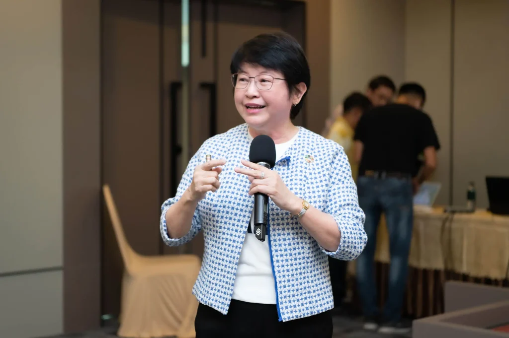 24 สัมมนาผู้บริหารสถาบันฯ ครั้งที่ 32 ประจำปี 2567 “Up Level NIDA Rankings”