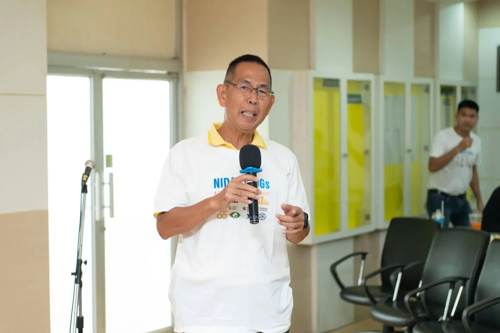 Image Name สัมมนาผู้บริหารสถาบันฯ ครั้งที่ 32 ประจำปี 2567 “Up Level NIDA Rankings”