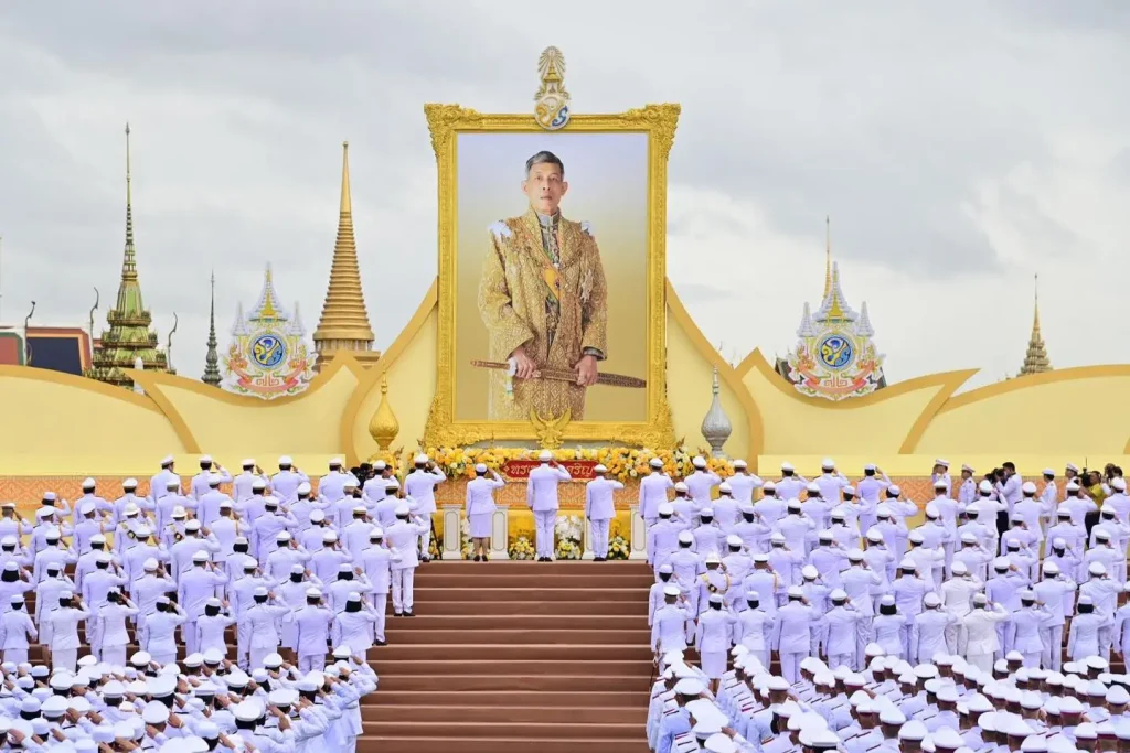 “นิด้า” ร่วมถวายสัตย์ปฏิญาณเพื่อเป็นข้าราชการที่ดีและพลังของแผ่นดิน ประจำปี ๒๕๖๗