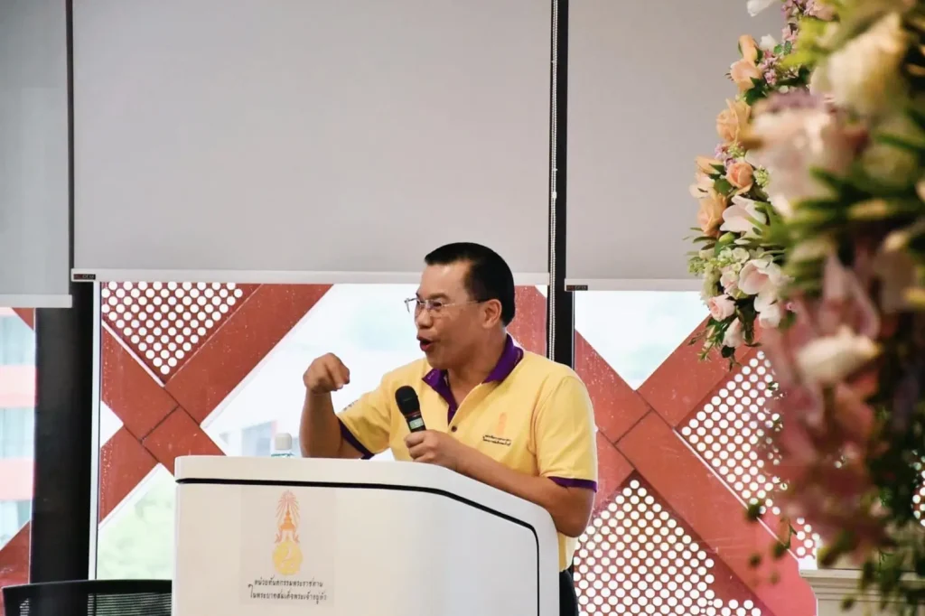 ”นิด้า“ นำนักศึกษา ND4000 (Group 1) ศึกษาดูงานการพัฒนาที่ยั่งยืน ‘มูลนิธิทันตนวัตกรรมฯ’