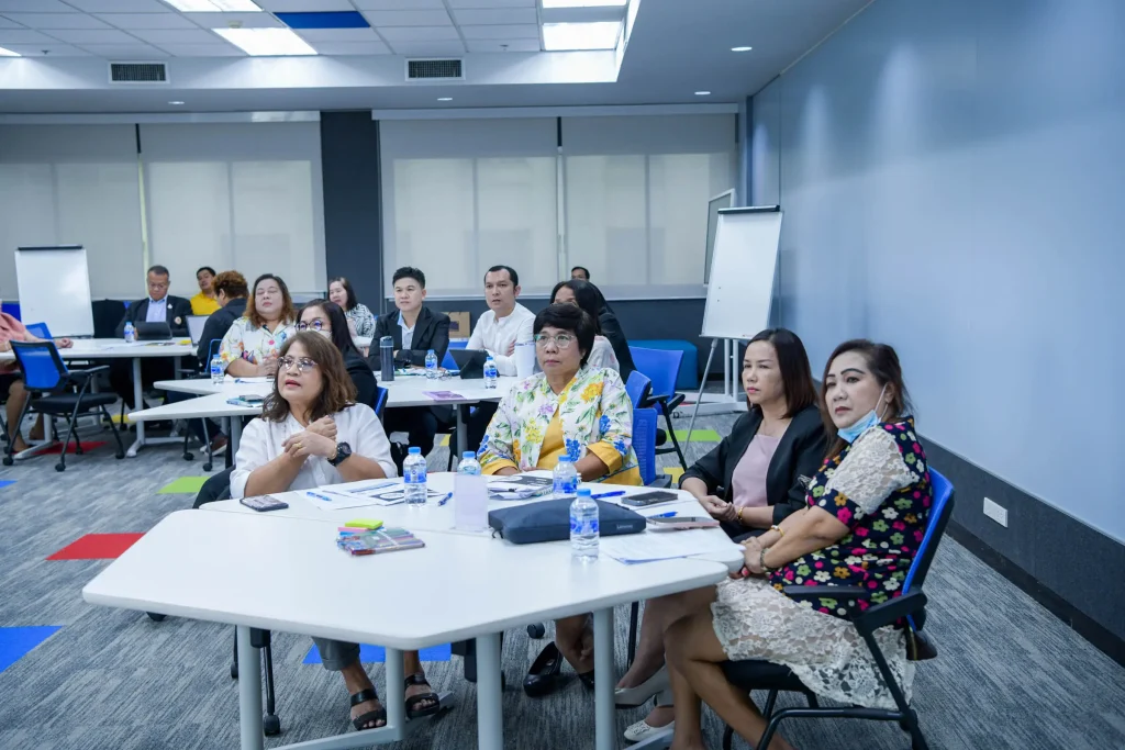 Management Seminar05 กองบริหารและพัฒนาทรัพยากรบุคคล จัดโครงการสัมมนาผู้บริหารฝ่ายอำนวยการ ประจำปีงบประมาณ พ.ศ. 2567