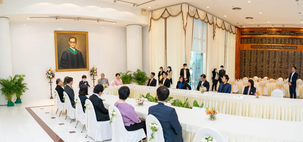 ‘นิด้า’ จับมือ ‘บี.กริม เพาเวอร์’ ลงนาม MOU ส่งเสริมการศึกษาพัฒนาองค์ความรู้ด้านพลังงานที่ยั่งยืน