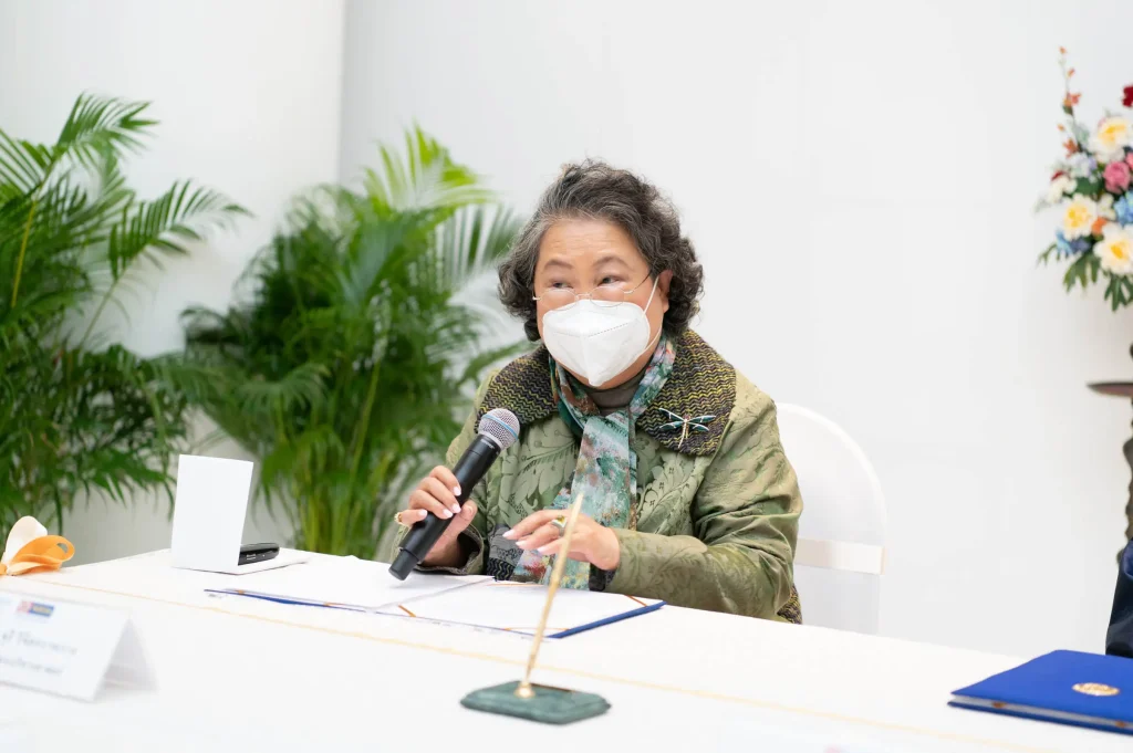 ‘นิด้า’ จับมือ ‘บี.กริม เพาเวอร์’ ลงนาม MOU ส่งเสริมการศึกษาพัฒนาองค์ความรู้ด้านพลังงานที่ยั่งยืน