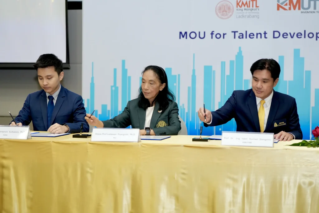 ‘เครือสหพัฒน์’ ลงนาม MOU กับ ‘นิด้า’ และมหาวิทยาลัยชั้นนำด้านนวัตกรรม ชูประเทศไทย ‘อันดับ 1’ ฐานการผลิตแผ่นวงจรพิมพ์ (PCB)