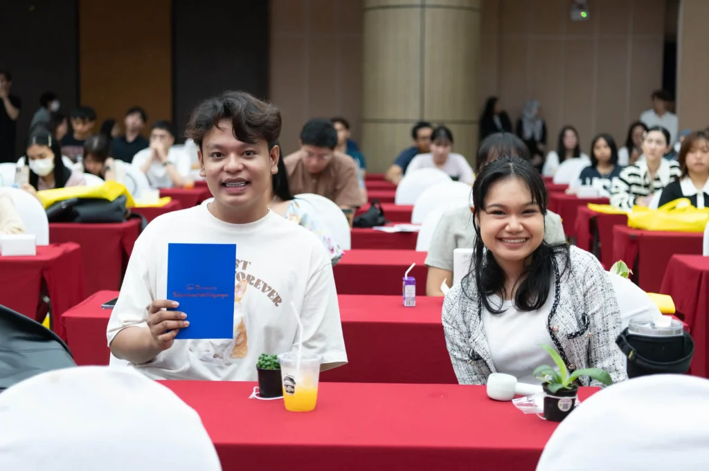 NIDA-OPEN-HOUSE-2024-04 NIDA OPEN HOUSE 2024: เปิดประตูสู่โลกแห่งการเรียนต่อระดับ ‘บัณฑิตศึกษา’