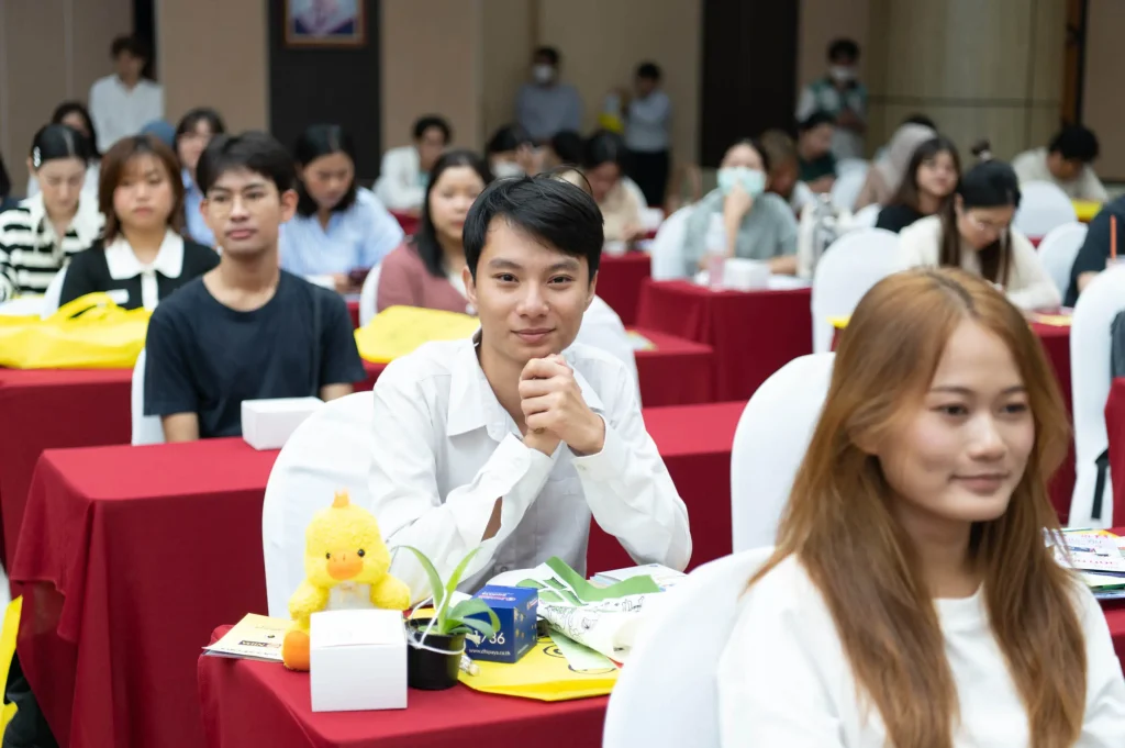 NIDA-OPEN-HOUSE-2024-05 NIDA OPEN HOUSE 2024: เปิดประตูสู่โลกแห่งการเรียนต่อระดับ ‘บัณฑิตศึกษา’