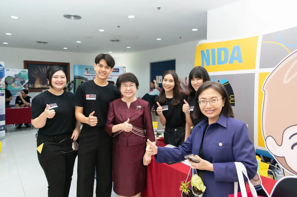 NIDA-OPEN-HOUSE-2024-14 NIDA OPEN HOUSE 2024: เปิดประตูสู่โลกแห่งการเรียนต่อระดับ ‘บัณฑิตศึกษา’