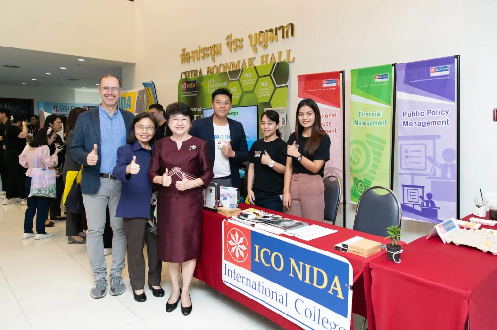 NIDA-OPEN-HOUSE-2024-16 NIDA OPEN HOUSE 2024: เปิดประตูสู่โลกแห่งการเรียนต่อระดับ ‘บัณฑิตศึกษา’