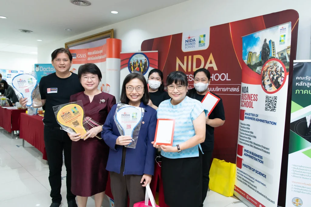 NIDA-OPEN-HOUSE-2024-21 NIDA OPEN HOUSE 2024: เปิดประตูสู่โลกแห่งการเรียนต่อระดับ ‘บัณฑิตศึกษา’