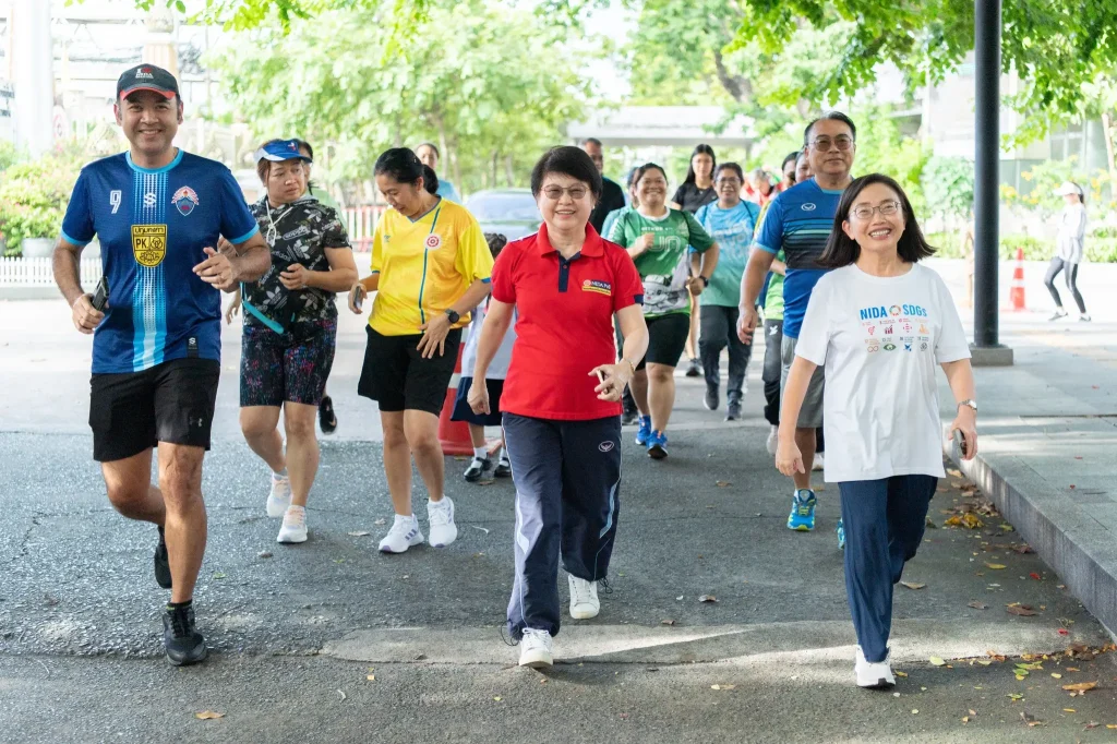 NIDA-RUN-FOR-HEALTH-2024-01 NIDA RUN FOR HEALTH 2024 ชวนชาวนิด้ามาร่วม “ก้าว…ถี่ ๆ เพื่อสุขภาพที่ดีไปด้วยกัน”