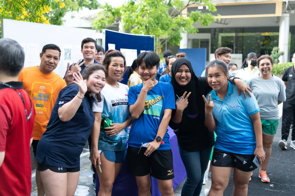 NIDA-RUN-FOR-HEALTH-2024-06 NIDA RUN FOR HEALTH 2024 ชวนชาวนิด้ามาร่วม “ก้าว…ถี่ ๆ เพื่อสุขภาพที่ดีไปด้วยกัน”