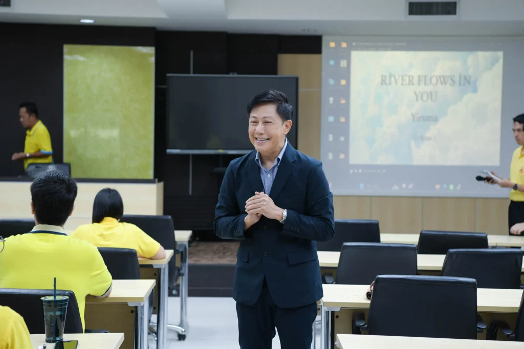 communication 01 อบรมเชิงปฏิบัติการ “เทคนิคการสื่อสารและประสานงานอย่างมีประสิทธิภาพ”