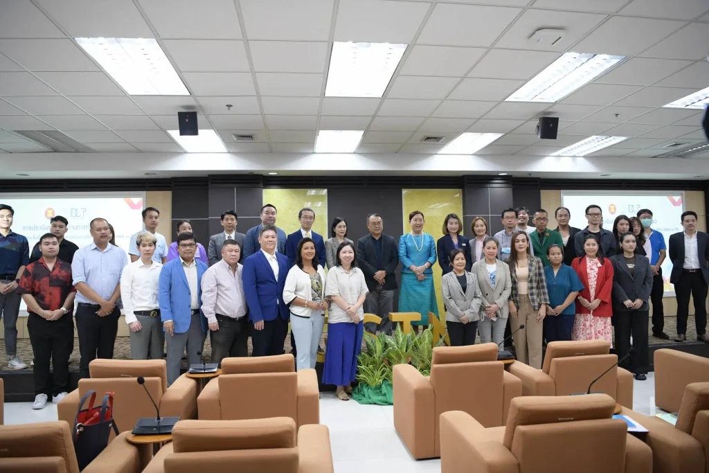 พิธีเปิดการประเมินบุคลากรด้านการท่องเที่ยวอาเซียน (MRA on TP) ประจำปี 2567 ของกรมการท่องเที่ยว และคณะการจัดการการท่องเที่ยว