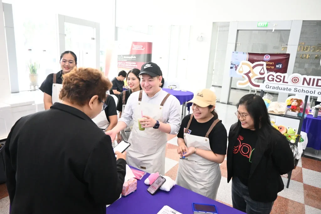 ศูนย์กฎหมายเพื่อการพัฒนา จัดกิจกรรมให้คำปรึกษากฎหมายโดยทนายความมือชีพ (ไม่คิดค่าใช้จ่าย)