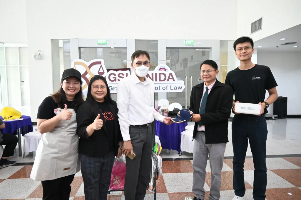 ศูนย์กฎหมายเพื่อการพัฒนา จัดกิจกรรมให้คำปรึกษากฎหมายโดยทนายความมือชีพ (ไม่คิดค่าใช้จ่าย)