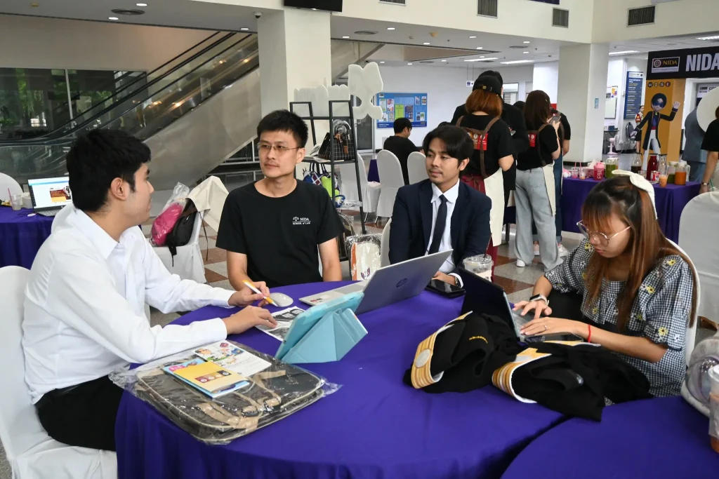 ศูนย์กฎหมายเพื่อการพัฒนา จัดกิจกรรมให้คำปรึกษากฎหมายโดยทนายความมือชีพ (ไม่คิดค่าใช้จ่าย)