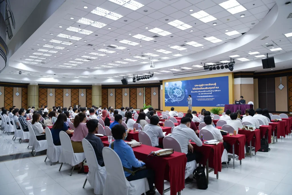 ปฐมนิเทศนักศึกษาใหม่-1-2567-01 “นิด้า” เปิดบ้านต้อนรับนักศึกษาใหม่ (ภาคปกติ) ภาคเรียนที่ 1/2567