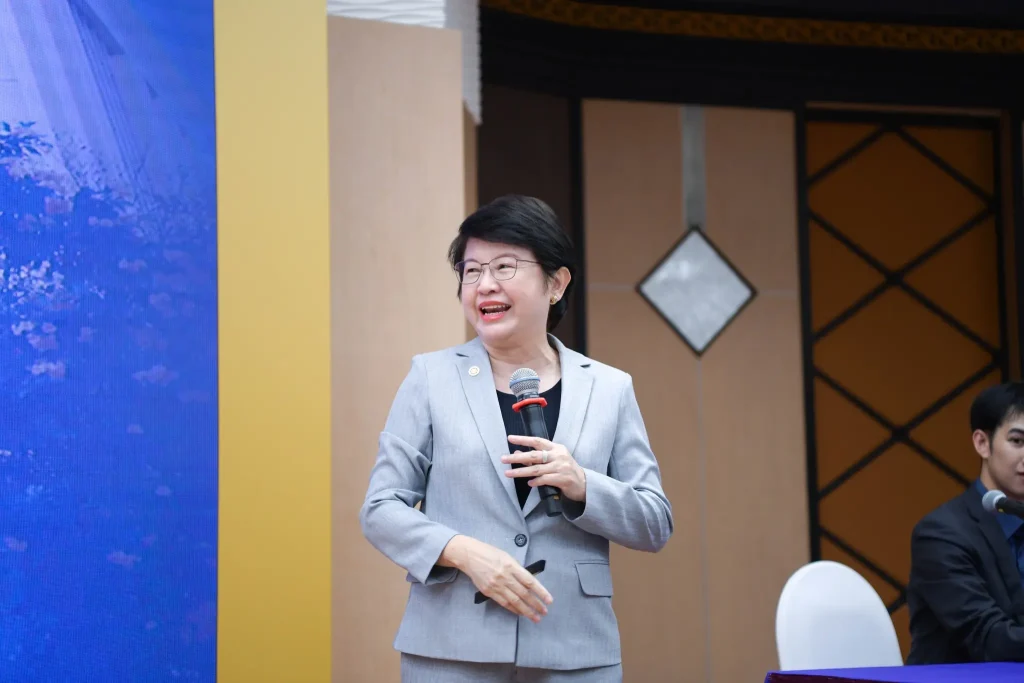 ปฐมนิเทศนักศึกษาใหม่-1-2567-02 “นิด้า” เปิดบ้านต้อนรับนักศึกษาใหม่ (ภาคปกติ) ภาคเรียนที่ 1/2567