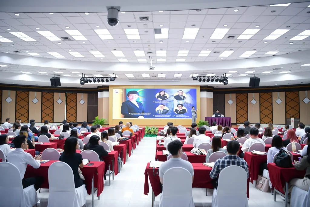 ปฐมนิเทศนักศึกษาใหม่-1-2567-03 “นิด้า” เปิดบ้านต้อนรับนักศึกษาใหม่ (ภาคปกติ) ภาคเรียนที่ 1/2567