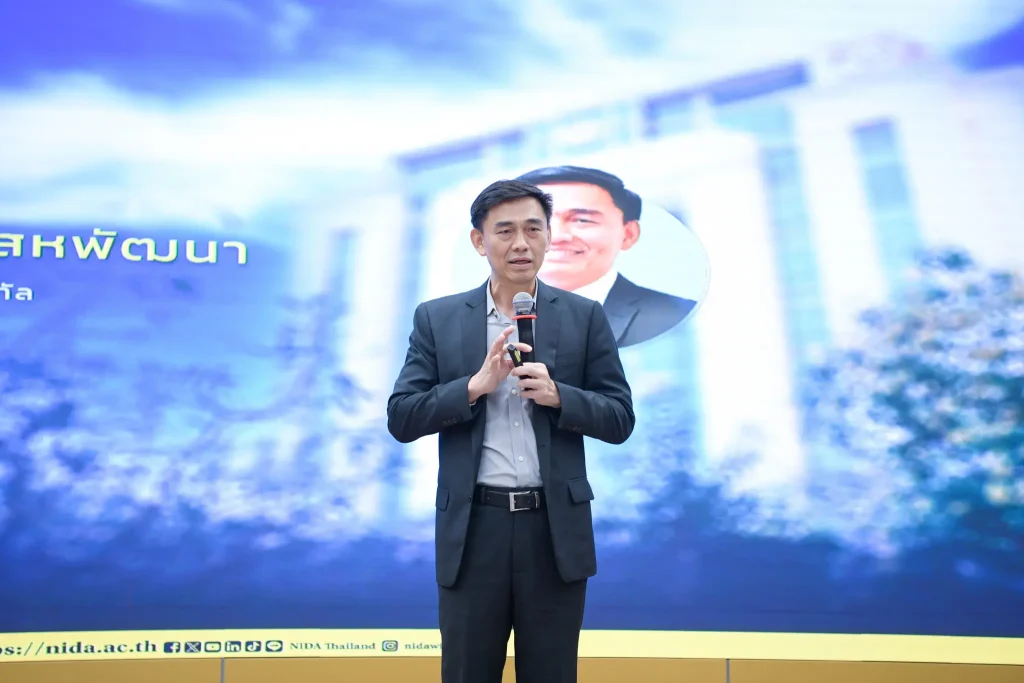 ปฐมนิเทศนักศึกษาใหม่-1-2567-05 “นิด้า” เปิดบ้านต้อนรับนักศึกษาใหม่ (ภาคปกติ) ภาคเรียนที่ 1/2567