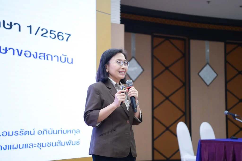 ปฐมนิเทศนักศึกษาใหม่-1-2567-06 “นิด้า” เปิดบ้านต้อนรับนักศึกษาใหม่ (ภาคปกติ) ภาคเรียนที่ 1/2567