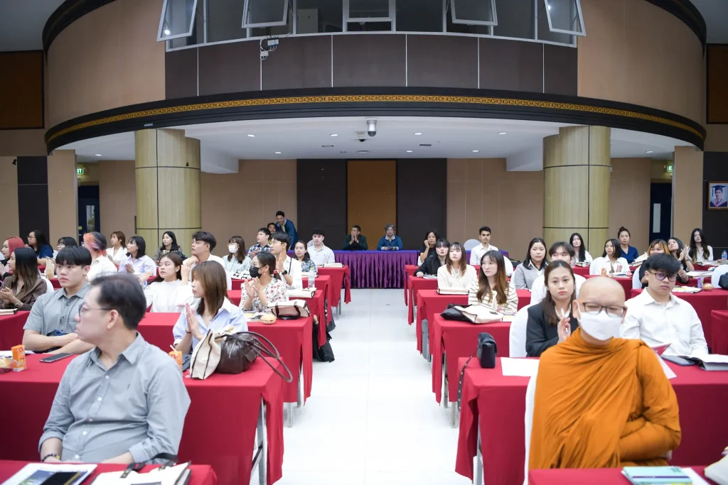 ปฐมนิเทศนักศึกษาใหม่-1-2567-08 “นิด้า” เปิดบ้านต้อนรับนักศึกษาใหม่ (ภาคปกติ) ภาคเรียนที่ 1/2567