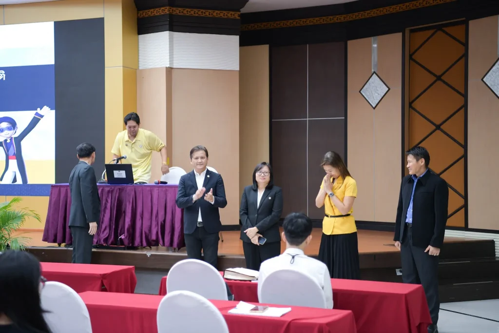 ปฐมนิเทศนักศึกษาใหม่-1-2567-09 “นิด้า” เปิดบ้านต้อนรับนักศึกษาใหม่ (ภาคปกติ) ภาคเรียนที่ 1/2567