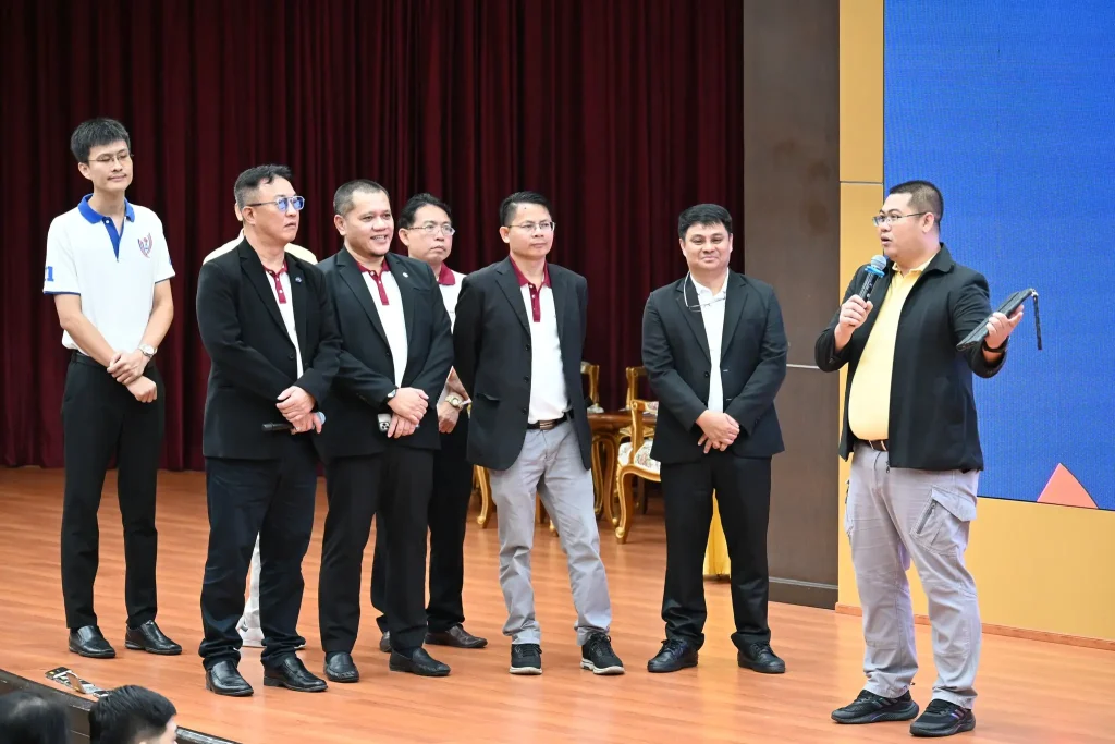 004_schooloflaw ปฐมนิเทศนักศึกษาใหม่คณะนิติศาสตร์ 1/2567