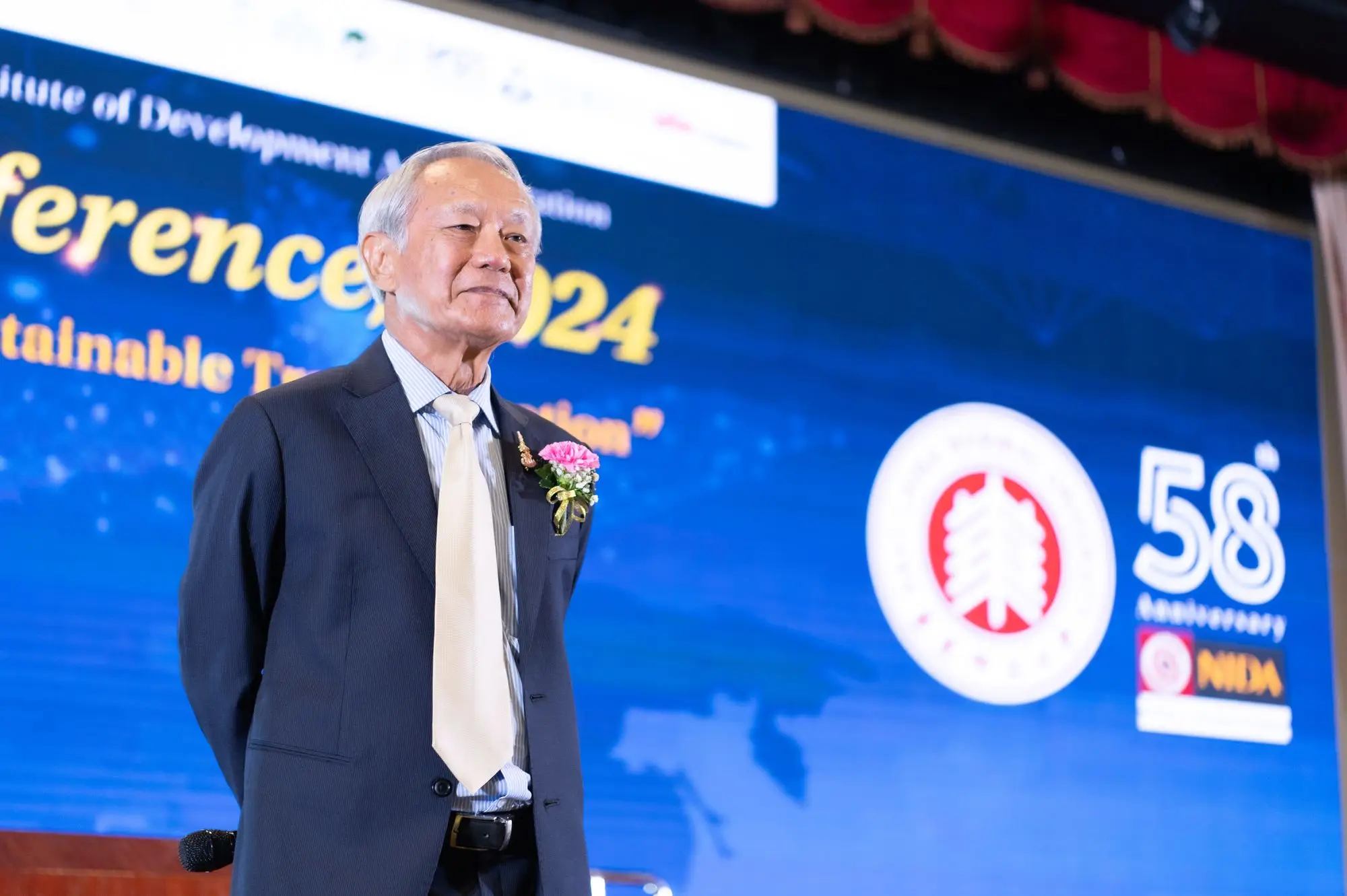 “Redesigning Our Common Future for Sustainable Transformation” การออกแบบอนาคตสำหรับการพลิกโฉมที่ยั่งยืน