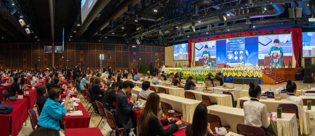 “นิด้า” จัดเวที Conference ระดับนานาชาติ 3rd NIC – NIDA Conference, 2024