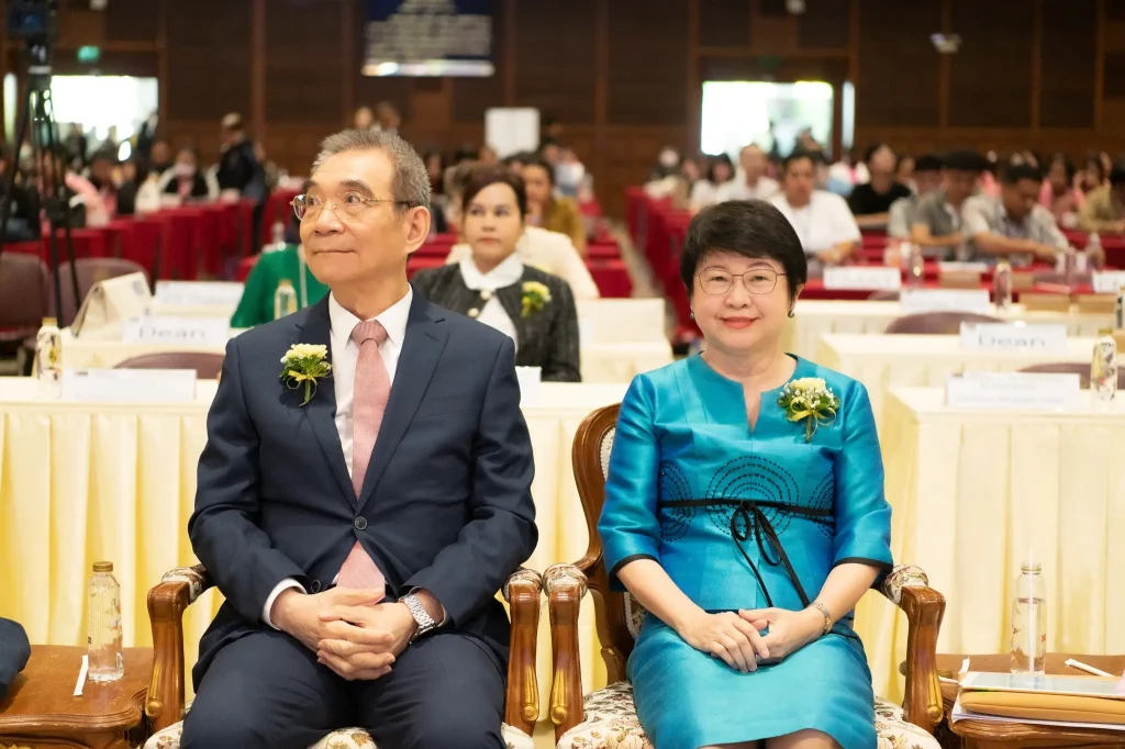 “นิด้า” จัดเวที Conference ระดับนานาชาติ 3rd NIC – NIDA Conference, 2024