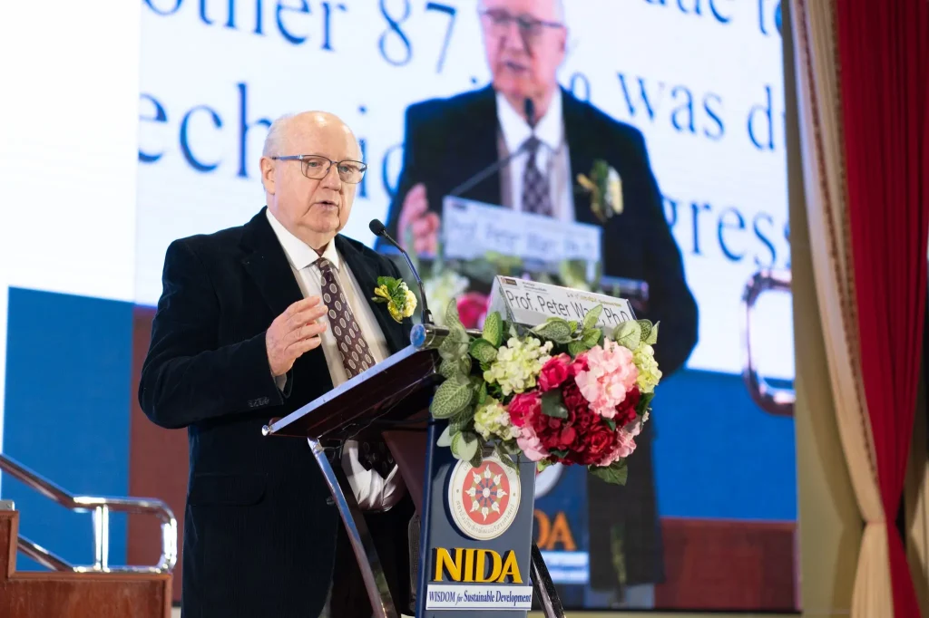 “นิด้า” จัดเวที Conference ระดับนานาชาติ 3rd NIC – NIDA Conference, 2024
