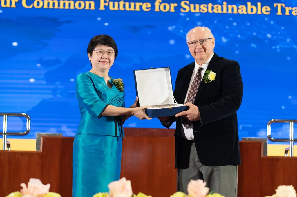 “นิด้า” จัดเวที Conference ระดับนานาชาติ 3rd NIC – NIDA Conference, 2024