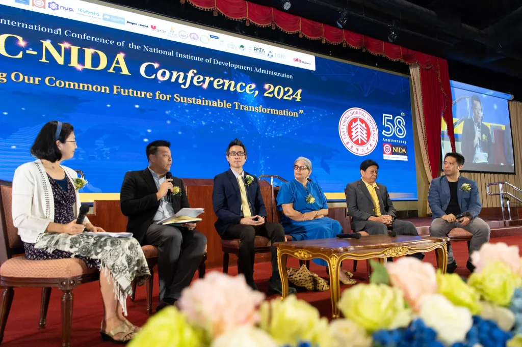 “นิด้า” จัดเวที Conference ระดับนานาชาติ 3rd NIC – NIDA Conference, 2024