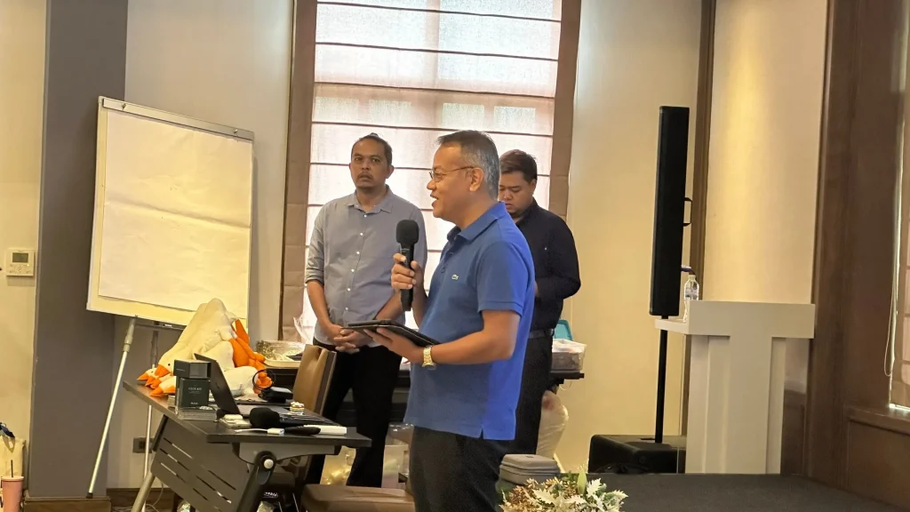 COACHING SKILL01 โครงการสัมมนาผู้อำนวยการระดับต้น ประจำปีงบประมาณ พ.ศ. 2567 หัวข้อ “การพัฒนาทักษะการโค้ชสำหรับหัวหน้างาน” (COACHING SKILL)