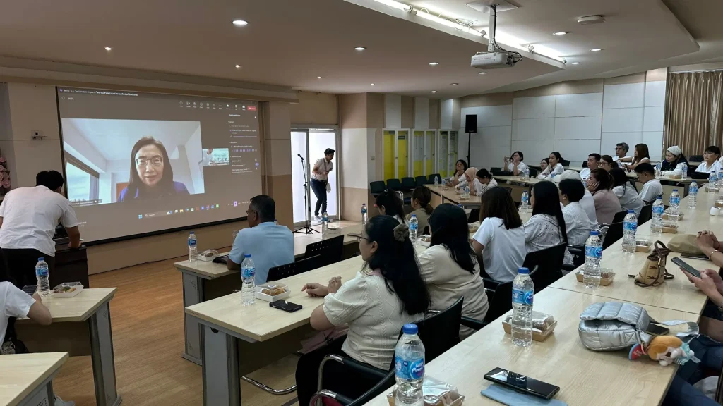 COACHING SKILL06 โครงการสัมมนาผู้อำนวยการระดับต้น ประจำปีงบประมาณ พ.ศ. 2567 หัวข้อ “การพัฒนาทักษะการโค้ชสำหรับหัวหน้างาน” (COACHING SKILL)