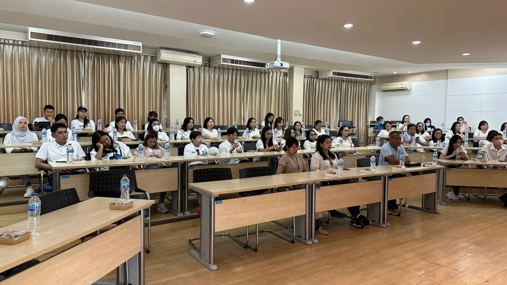 COACHING SKILL07 โครงการสัมมนาผู้อำนวยการระดับต้น ประจำปีงบประมาณ พ.ศ. 2567 หัวข้อ “การพัฒนาทักษะการโค้ชสำหรับหัวหน้างาน” (COACHING SKILL)