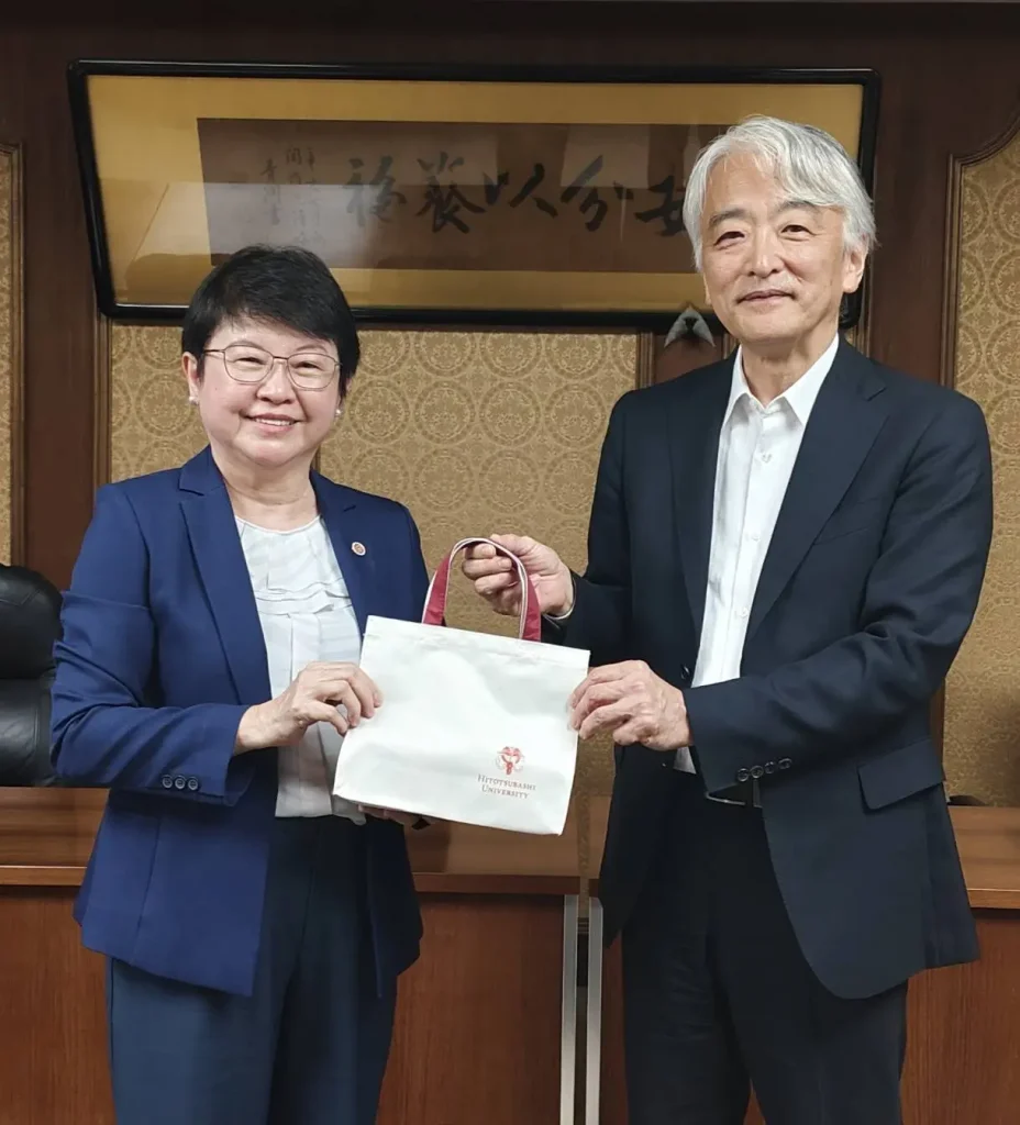 ‘นิด้า’ หารือความร่วมมือเชิงวิชาการระดับนานาชาติ ณ กรุงโตเกียว ประเทศญี่ปุ่น