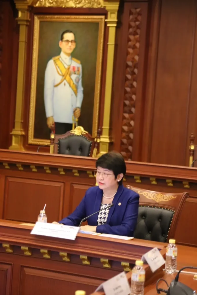 gstm-THE-ICE04 คณะการจัดการการท่องเที่ยว รับการตรวจประเมิน The International Centre of Excellence in Tourism and Hospitality Education (THE-ICE)