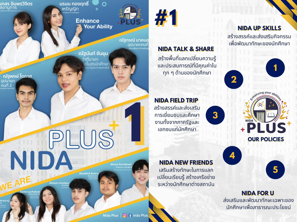 image ขอเชิญชวนนักศึกษาปัจจุบัน มาร่วมใช้สิทธิลงคะแนนเสียงเลือกตั้งคณะกรรมการสโมสรนักศึกษา ประจำปีงบประมาณ 2568