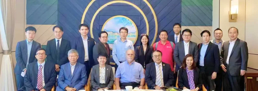 182926-University of Macau ผู้บริหารสถาบันเยือน University of Macau, Beijing Normal University และ Sun Yat-sen University ณ สาธารณรัฐประชาชนจีน หารือความร่วมมือเชิงวิชาการระดับนานาชาติ