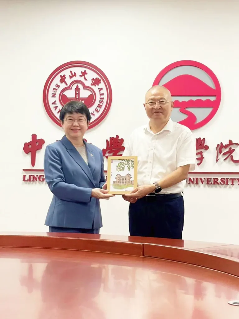 183815-Sun Yat-Sen ผู้บริหารสถาบันเยือน University of Macau, Beijing Normal University และ Sun Yat-sen University ณ สาธารณรัฐประชาชนจีน หารือความร่วมมือเชิงวิชาการระดับนานาชาติ