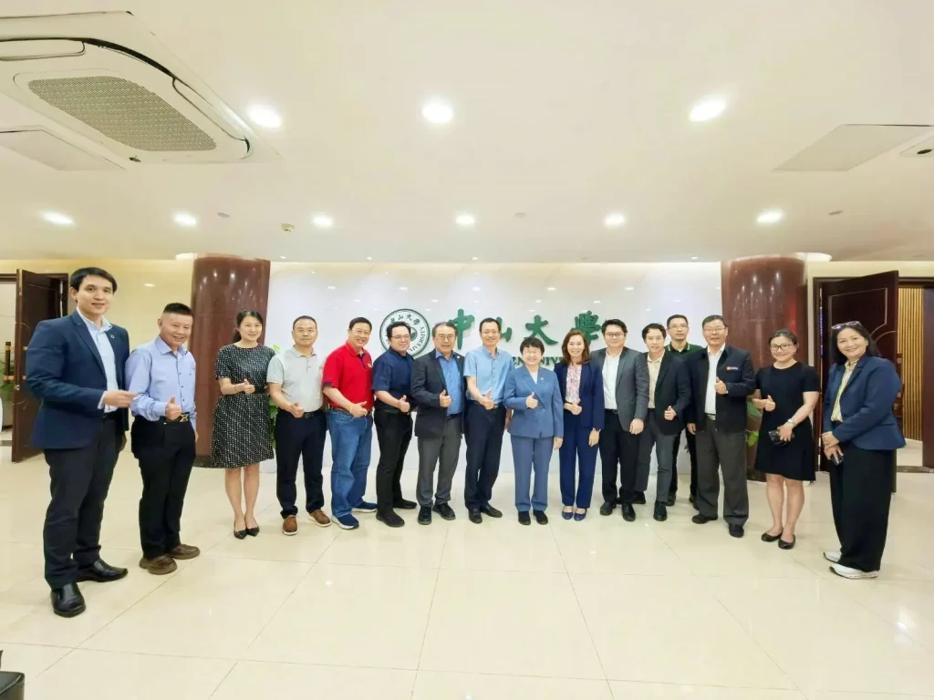 184379-Sun Yat-Sen ผู้บริหารสถาบันเยือน University of Macau, Beijing Normal University และ Sun Yat-sen University ณ สาธารณรัฐประชาชนจีน หารือความร่วมมือเชิงวิชาการระดับนานาชาติ