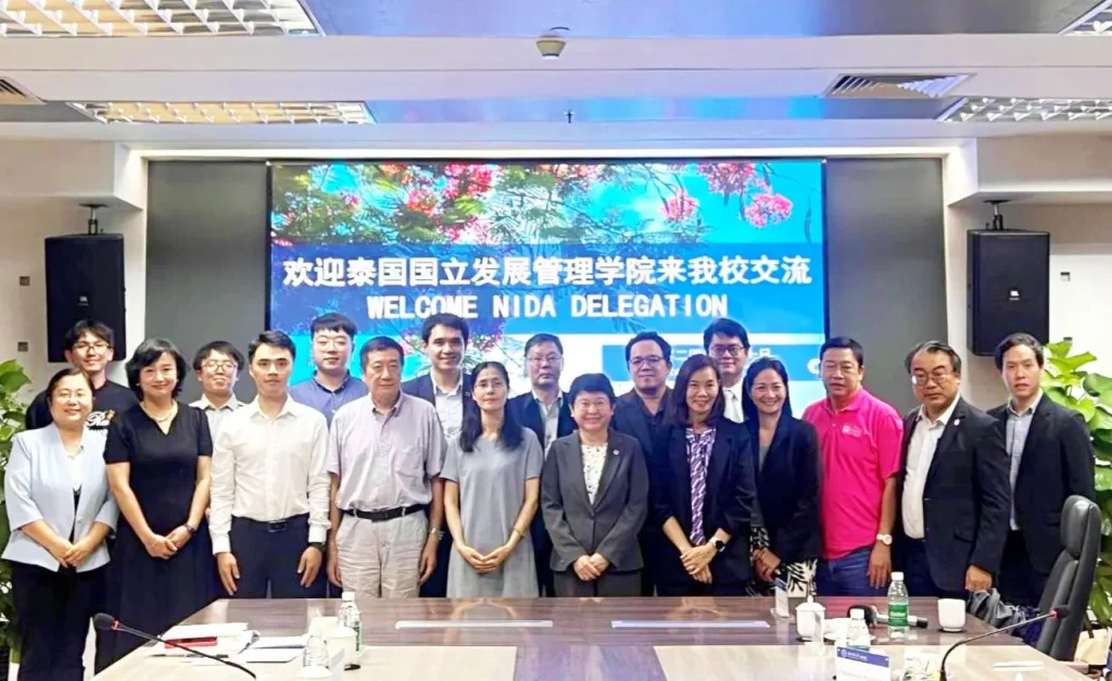 184426-BNU ผู้บริหารสถาบันเยือน University of Macau, Beijing Normal University และ Sun Yat-sen University ณ สาธารณรัฐประชาชนจีน หารือความร่วมมือเชิงวิชาการระดับนานาชาติ