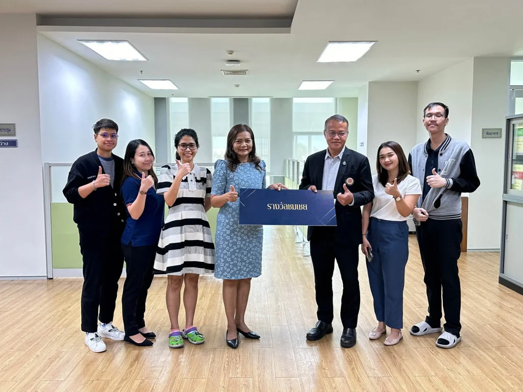 21 บุคลากรนิด้าโชว์ผลงานบนเวที KM Forum พัฒนากระบวนการปฏิบัติงานที่มีประสิทธิภาพและยั่งยืน