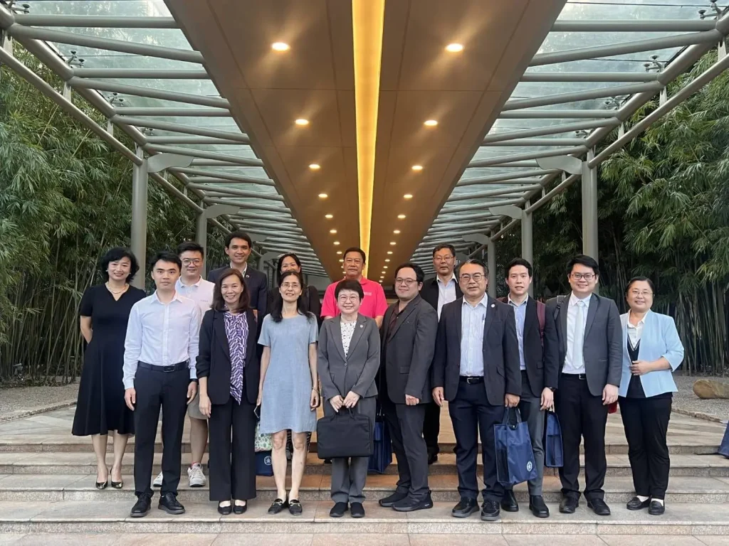 Beijing Normal University แคมปัสจูไห่ (Zhuhai)