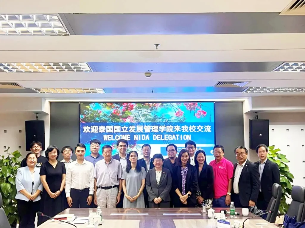 Beijing Normal University แคมปัสจูไห่ (Zhuhai)