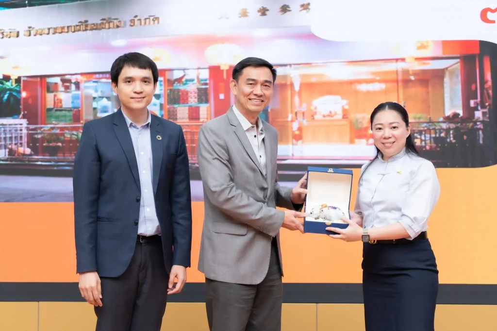 “นิด้า” จัดโครงการอบรม ‘การปรับสมดุลชีวิต ด้วยหลักแพทย์แผนจีน’ มุ่งส่งเสริมคุณภาพชีวิตที่ดีและยั่งยืนให้แก่บุคลากร